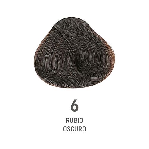 TINTE COLOR AMORE #6 RUBIO OSCURO (8022297127965)