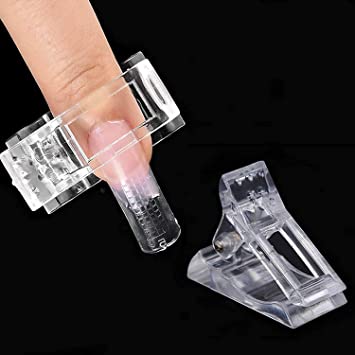 PINZA MUELA PARA TIPS POLYGEL X PZA 45#-566 o A-70