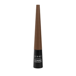 [7503045764056] DELINEADOR LIQUIDO BISSU #02 CAFE 3030220