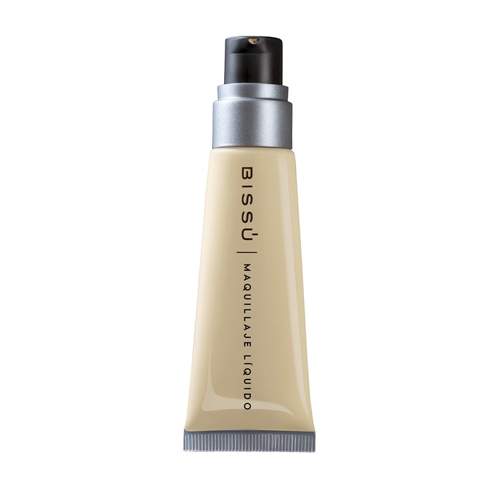 MAQUILLAJE LIQUIDO BISSU #01 VAINILLA (305051)