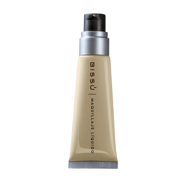 MAQUILLAJE LIQUIDO BISSU #08 AVENA 305058